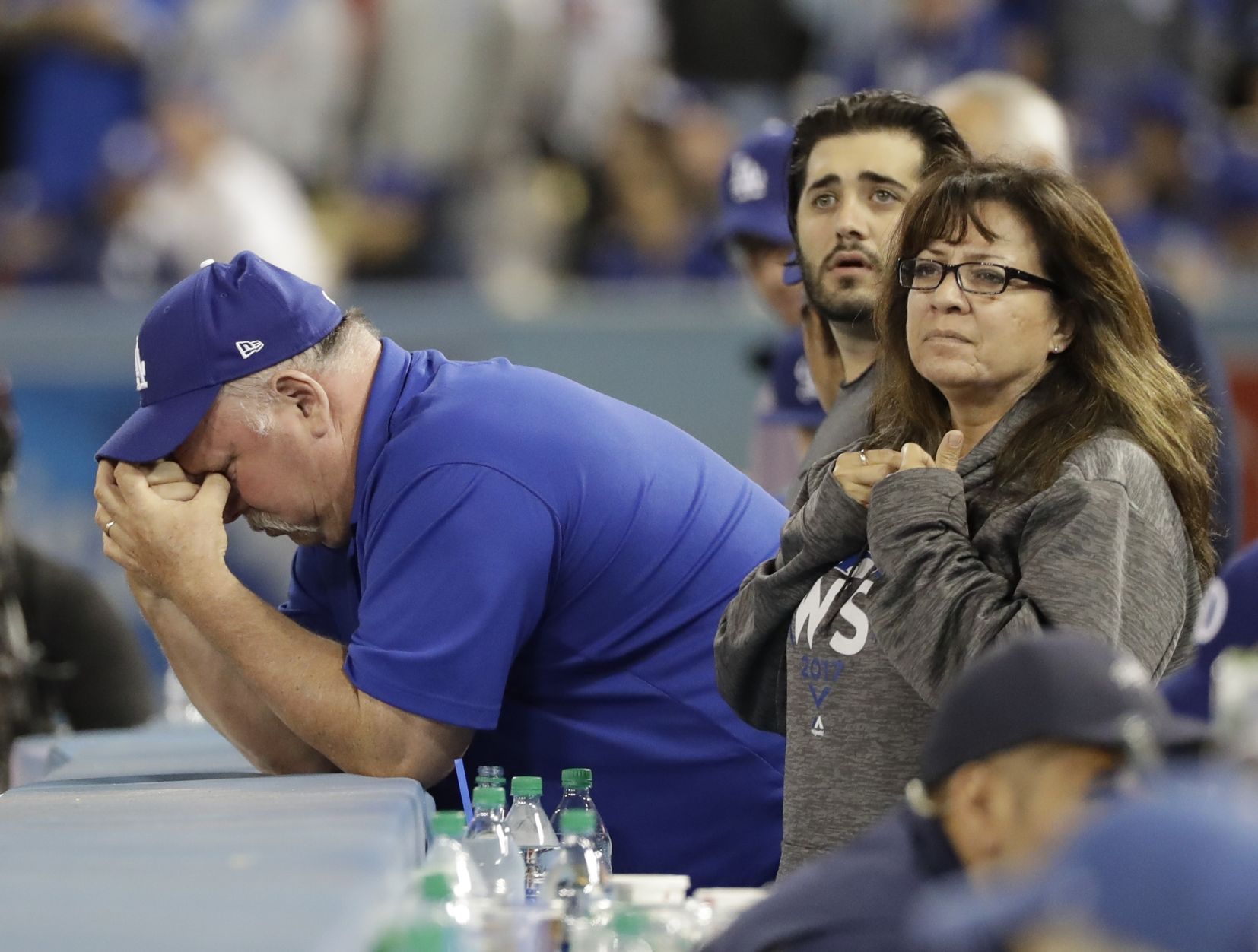 World Series Astros Dodgers Baseball